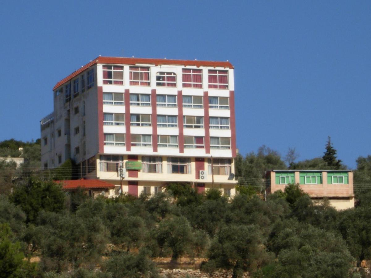 Ajloun Hotel Exterior photo